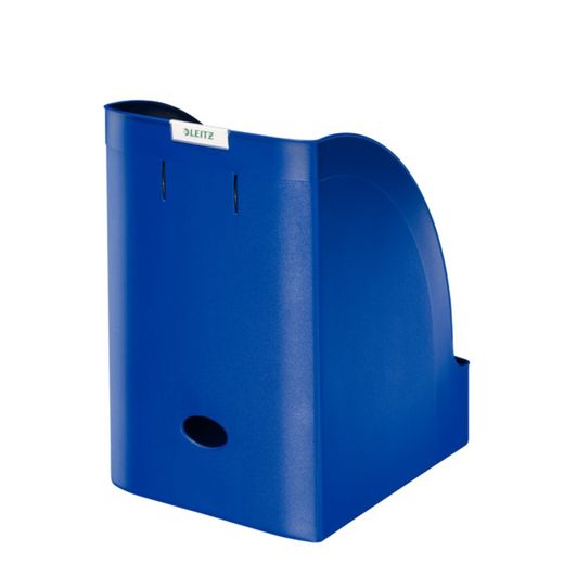 Leitz Plus JUMBO File Boxes, blue