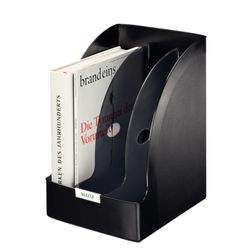 Portadocumenti Leitz Plus JUMBO, nero