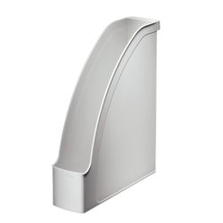 Leitz Plus File Boxes. Spine 70, gray