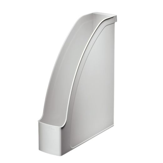 Leitz Plus File Boxes. Spine 70, gray