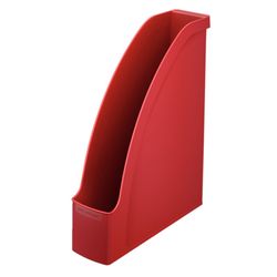 Scatole portadocumenti Leitz Plus. Dorso 70, rosso