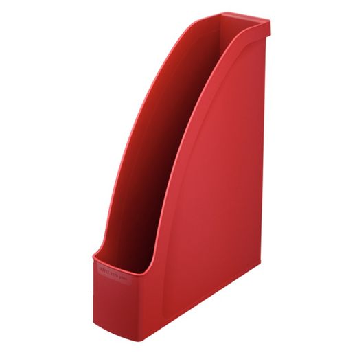 Scatole portadocumenti Leitz Plus. Dorso 70, rosso