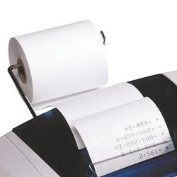 Αριθμομηχανή IBICO 1232X, λευκό/μπλε