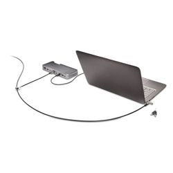 MicroSaver® 2.0 Laptopschloss mit zwei Schlüsseln
