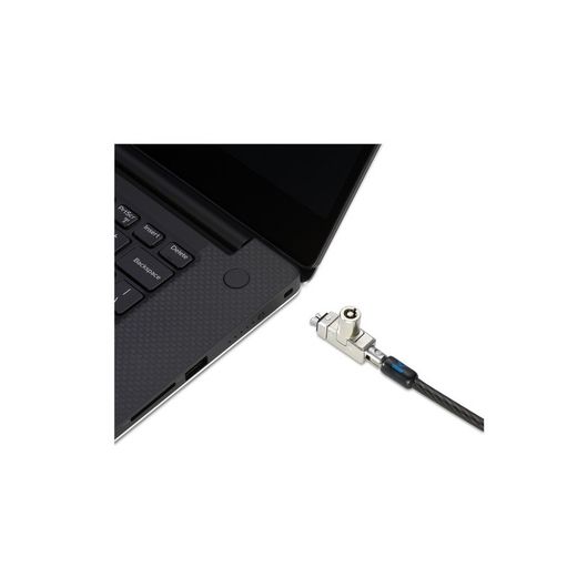 Lucchetto con chiave Slim N17 2.0 per laptop e slot a cuneo