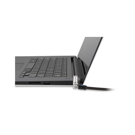 Lucchetto con chiave Slim N17 2.0 per laptop e slot a cuneo