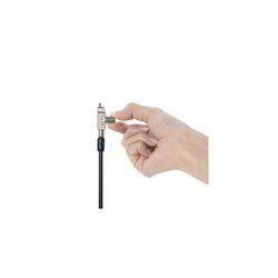 Lucchetto con chiave Slim N17 2.0 per laptop e slot a cuneo