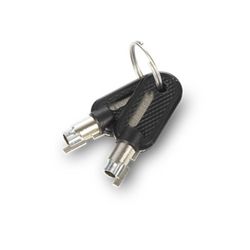 3-in-1 Universal-Laptopschloss mit Schlüssel