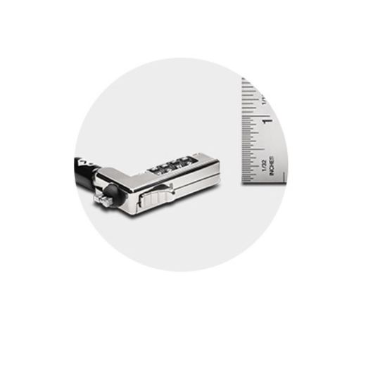 Tunt NanoSaver® Combination Laptop Lock