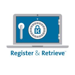 Tunt NanoSaver® Combination Laptop Lock
