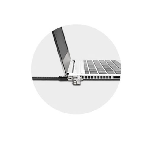 Tunt NanoSaver® Combination Laptop Lock