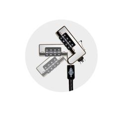 Tunt NanoSaver® Combination Laptop Lock