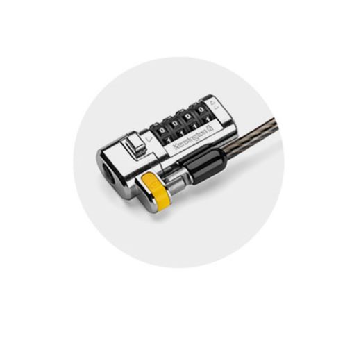 ClickSafe® Kombinations-Universal-Laptopschloss