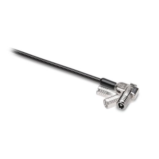 Serrure pour ordinateur portable à double tête NanoSaver®