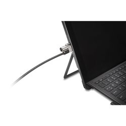 Kensington® NanoSaverTM Laptopschloss mit Schlüssel für ultraflache Geräte