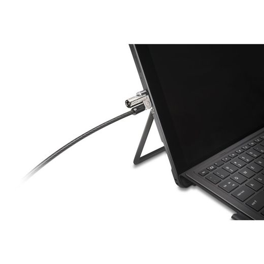 Kensington® NanoSaverTM Laptopschloss mit Schlüssel für ultraflache Geräte