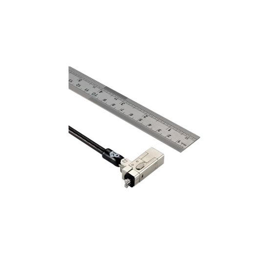 Verrou fin pour ordinateur portable avec clé Kensington NanoSaver®