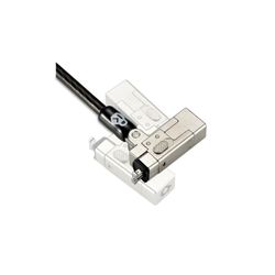Verrou fin pour ordinateur portable avec clé Kensington NanoSaver®