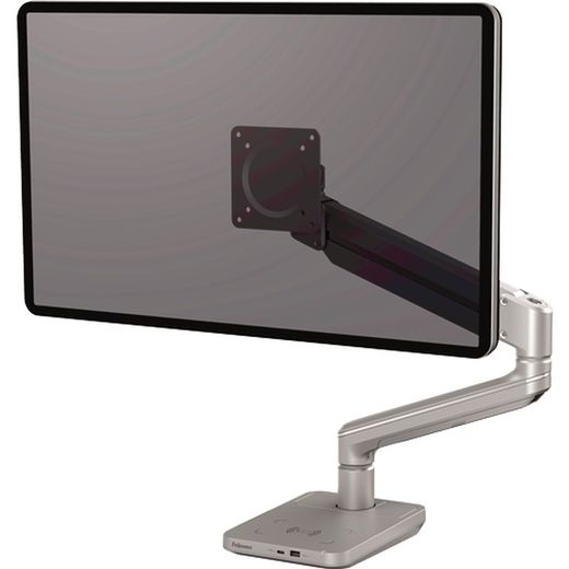 Tallo™ kabelloses Ladegerät Silber