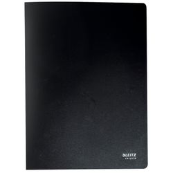 Carpeta de 20 fundas Leitz Recycle. PP. DIN A4, negro
