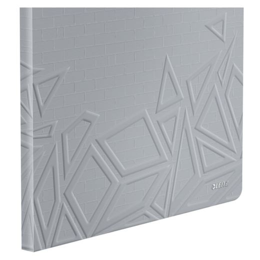 Urban Chic cover folder. P.P. 20 covers DIN A4, gray