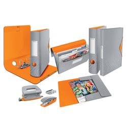 Urban Chic cover folder. P.P. 20 covers DIN A4, gray