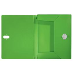 Dossier de projet Leitz Recycle. PP. Dos 38 mm. DIN A4, vert