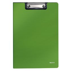 Carpeta Miniclip Solid. Polifoam. DIN A4, verde