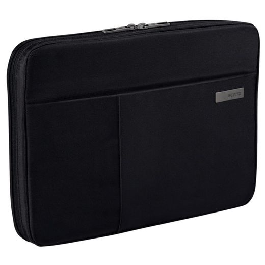 Leitz Classeur de rangement complet pour tablette A4 et bloc-notes Smart Traveler, noir