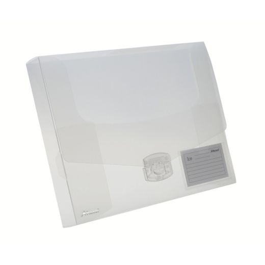 Rexel ICE Projektmappe 40 mm DIN A4, transparent