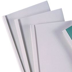 Thermal folder IBICOVER GBC 1.5 mm (Box 100), white