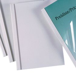 Thermische map IBICOVER GBC 3 mm (Box 100), wit