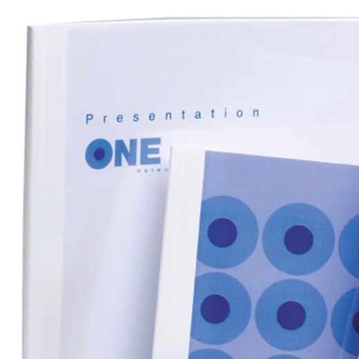 Thermische map IBICOVER GBC 3 mm (Box 100), wit