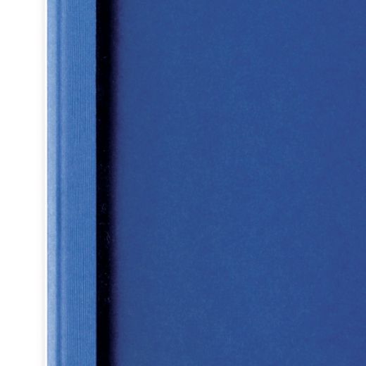 Termofolder IBILEATHER GBC 3 mm (æske 100), blå