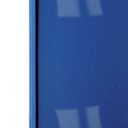 Termofolder IBILEATHER GBC 3 mm (æske 100), blå