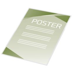 Portefeuilles GBC DIN A2 (426X600) 2X125 mic. (Case 50)