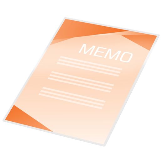 Portefeuilles GBC DIN A5 (154X216) 2X75 mic. (Case 100)