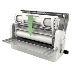 Cartuccia di laminazione / adesivo permanente 7,5 m