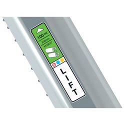 GBC Foton 100 mikron genopfyldelig patron, 42,4m, lysstyrke