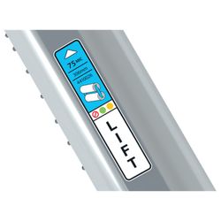 GBC Foton 75 mikron genopfyldelig patron, 56,4m, lysstyrke