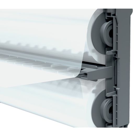 GBC Foton refill film kassette 125 mikron, 34,4m, glans