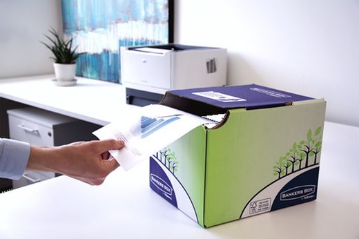 Desktop prullenbak 16 liter