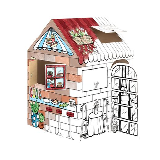 Bankers Box Pâtisserie Maison