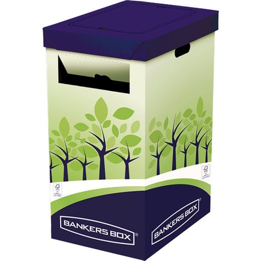 Bac de recyclage 69 litres