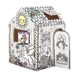 Bankers Box Licornes Maison