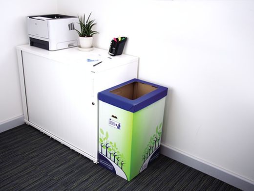 Bac de recyclage 69 litres