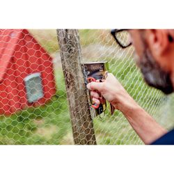 Chiodatrice mod. R153, cromato