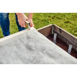 Nagel mod. R23, chroom