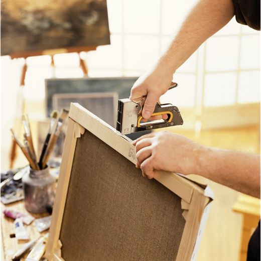 Nagel mod. R23, chroom