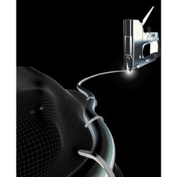 Chiodatrice mod. R36, cromato